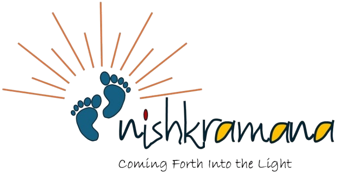 NISHKRAMANA Trust Logo